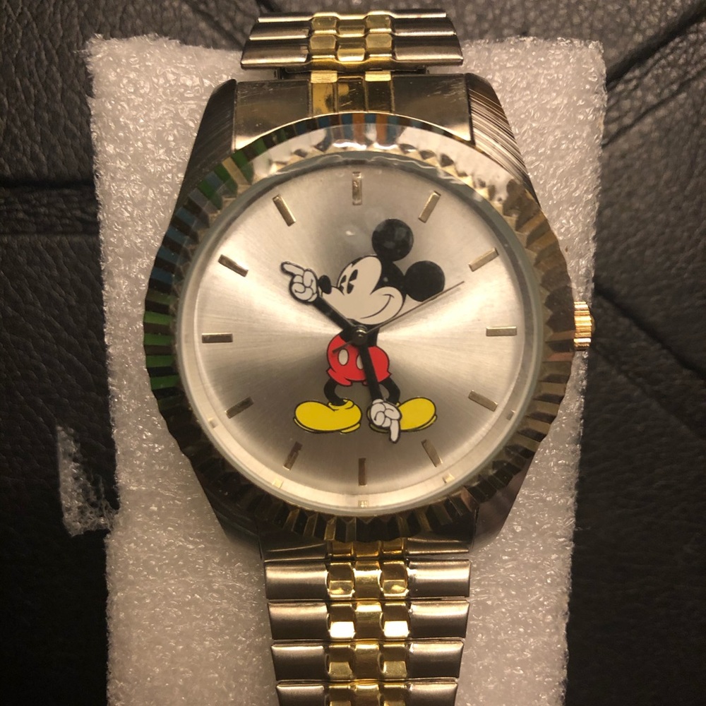 Disney Mickey Mouse Watch